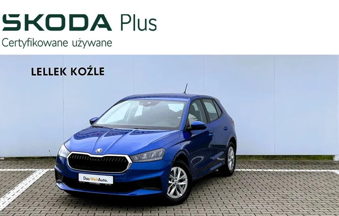 skoda fabia Skoda Fabia cena 81900 przebieg: 10524, rok produkcji 2023 z Zakopane